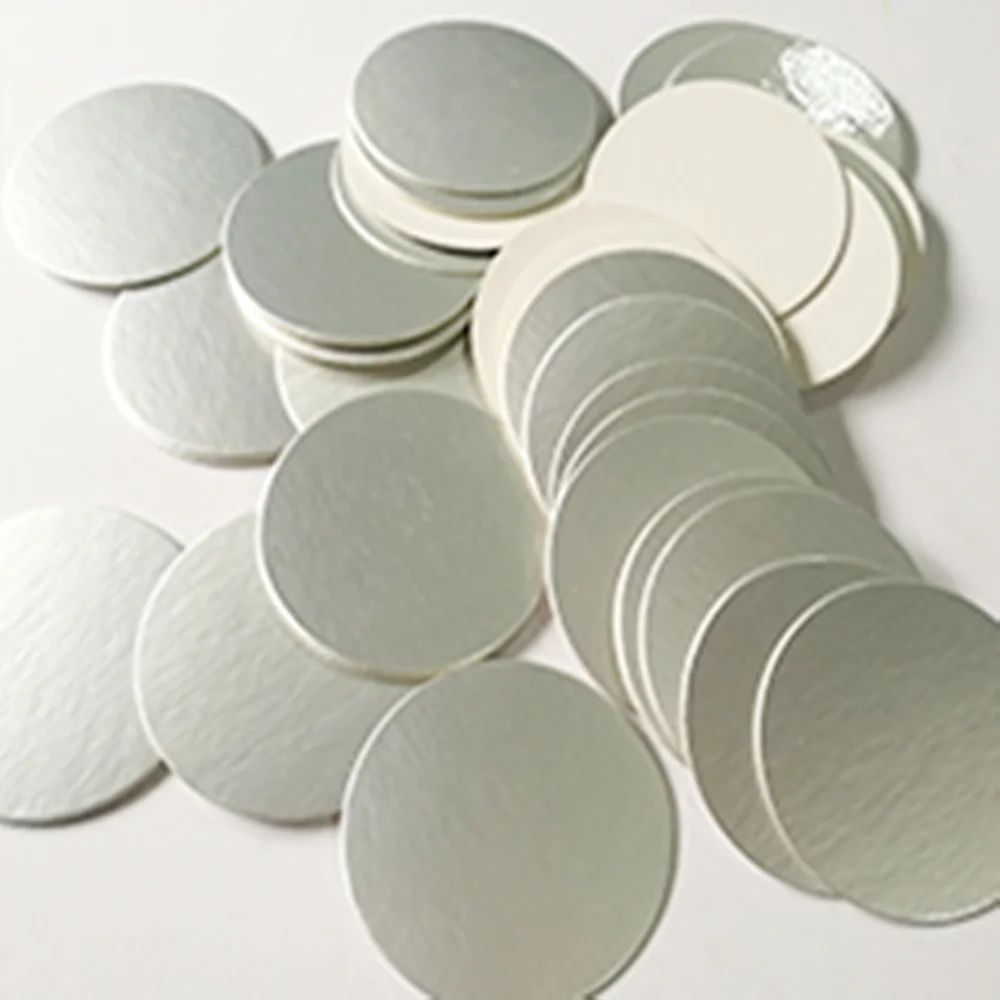 Wholesale cover Aluminum foil Induction sealing liner