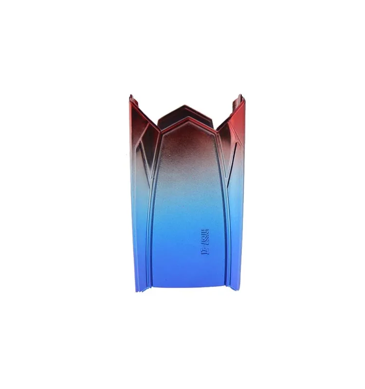 Изготовитель высокоточных алюминиевых литых форм под давлением для корпуса дыма