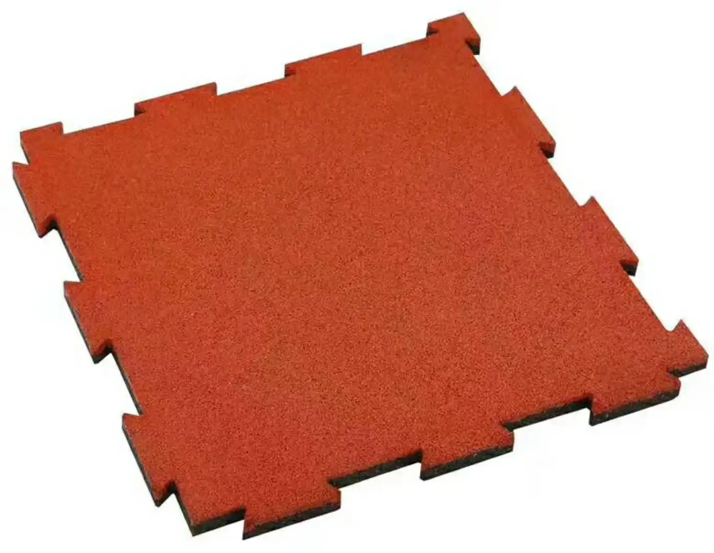 Gym interlocking rubber tiles/gum rubber floor rolls/sports rubber mat
