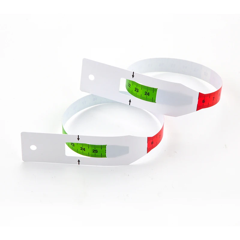 Wintape 26 детских лент для измерения окружности средней руки