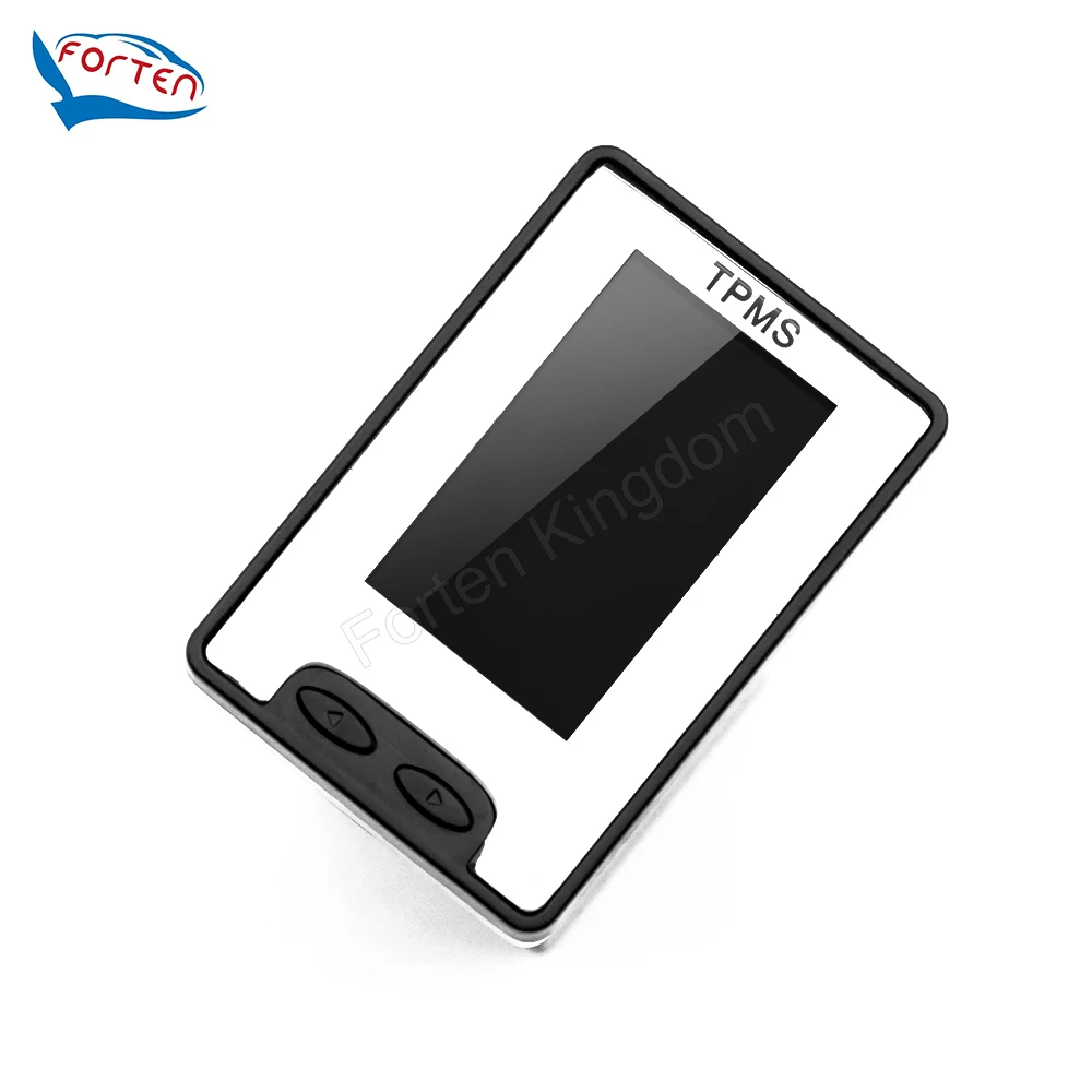 The new Android system TPMS For Toyota Camry 8th gen 2017-2022 with LCD display