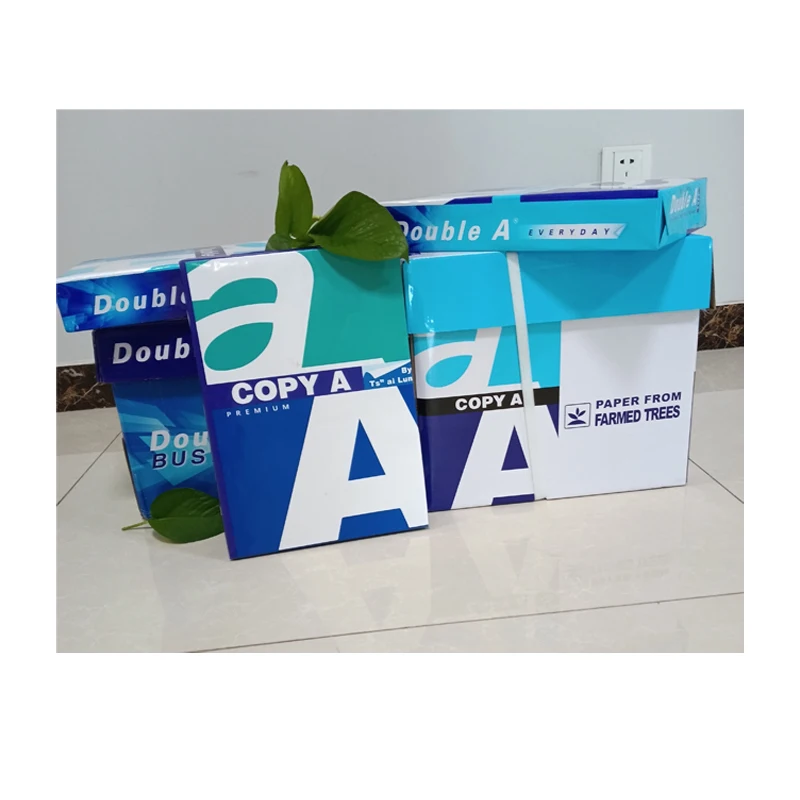Cheap Price A4 Paper Factory in China a4 Copy Paper manufacturer  a4 paper 80 gsm 500sheets ream