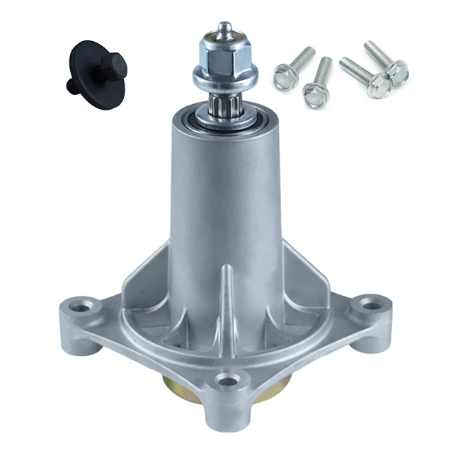 
Lawn Mower Spindle Assembly for 42' and 52' Lawn Mowers Replaces Husqvarna AYP 187292,192870,532187292,532187281,532192870 