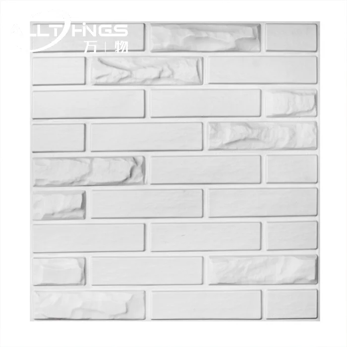 Factory customized 3d pvc adhesive wall stickers 3d wholesale wall paper design for cinema wall decor