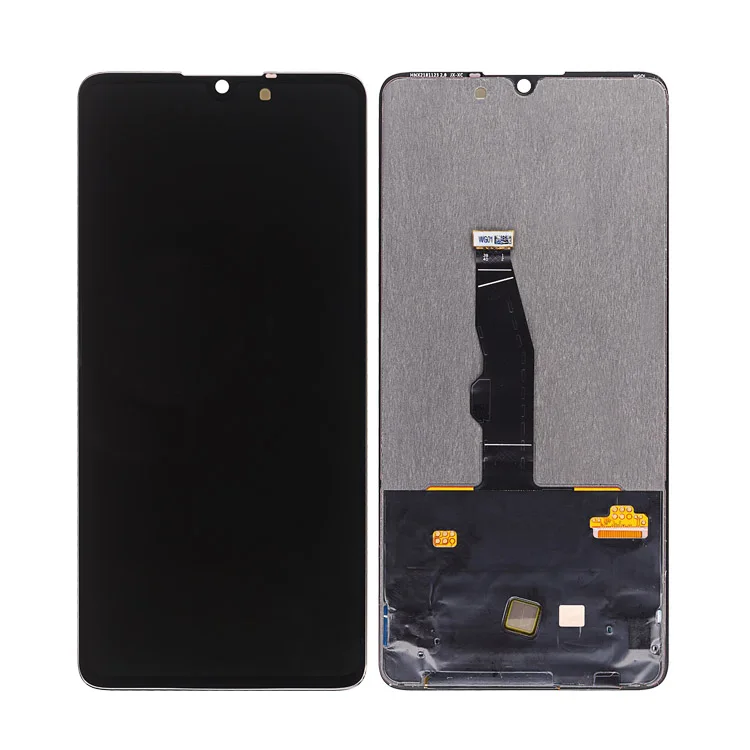 
Genuine Blue For Huawei P30 LCD Display Touch Screen Digitizer Replacement 6.1' + glue G7000 