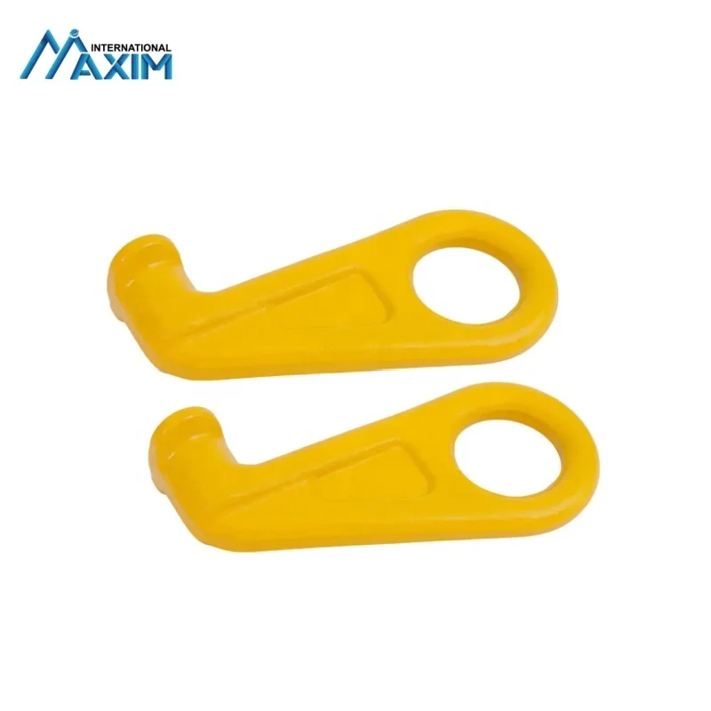 Grade 80 Left& Right & Straight Container Lifting Hook