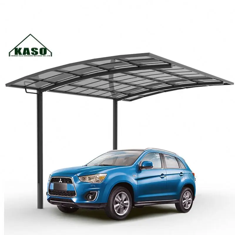 Car Port Parking Shades Portable Garage Carport Mobile 2 Structure Shelter Garages Canopies