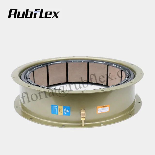 Rubflex Air clutch and brake 20cb500 142265 For  Drawworks