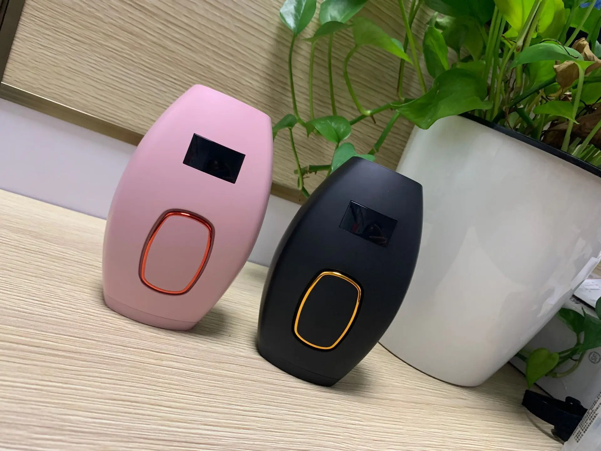 
OEM Mini Best Handheld IPL Hair Removal Advanced Dropshipping Home Use Handset IPL Hair Removal 