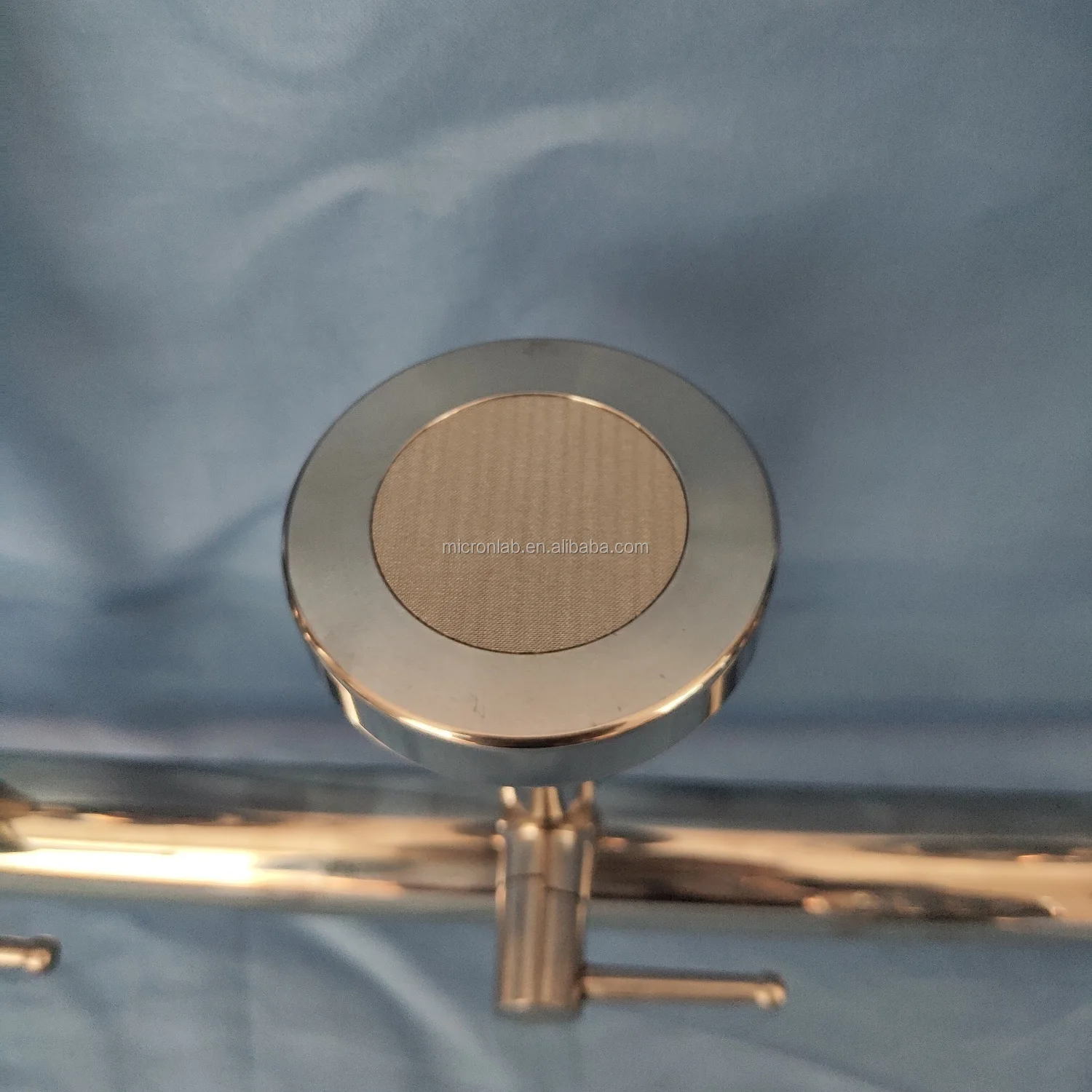 
Stainless Steel 6-Branch Vacuum Filtration Apparatus 