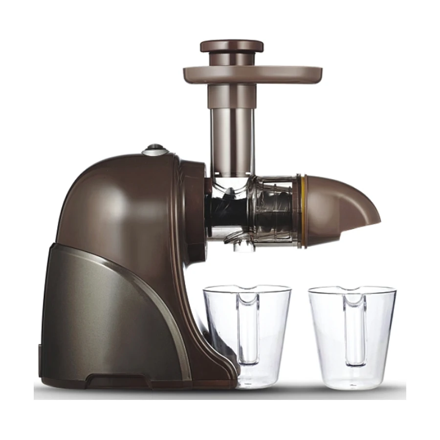 New Products Multifunctional Horizontal Fruit Slow Juicer Fast Delivery on Sale
