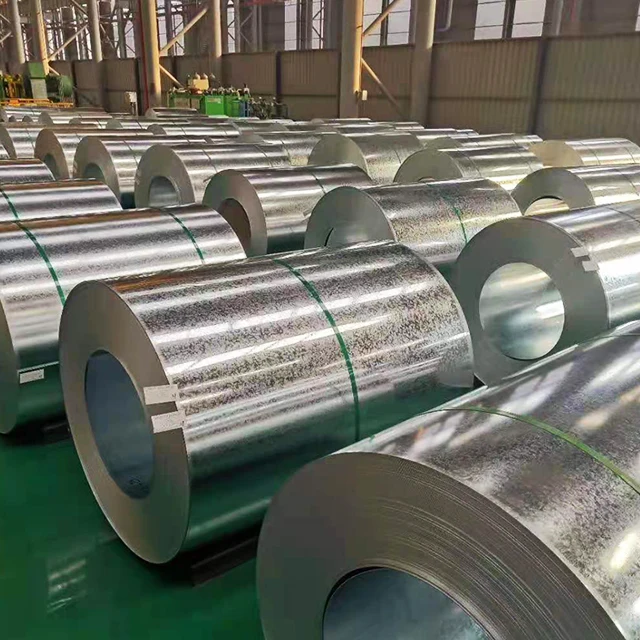 galvanized steel coil 1000/5mm galvanized steel coil strip  galvanized steel coil
