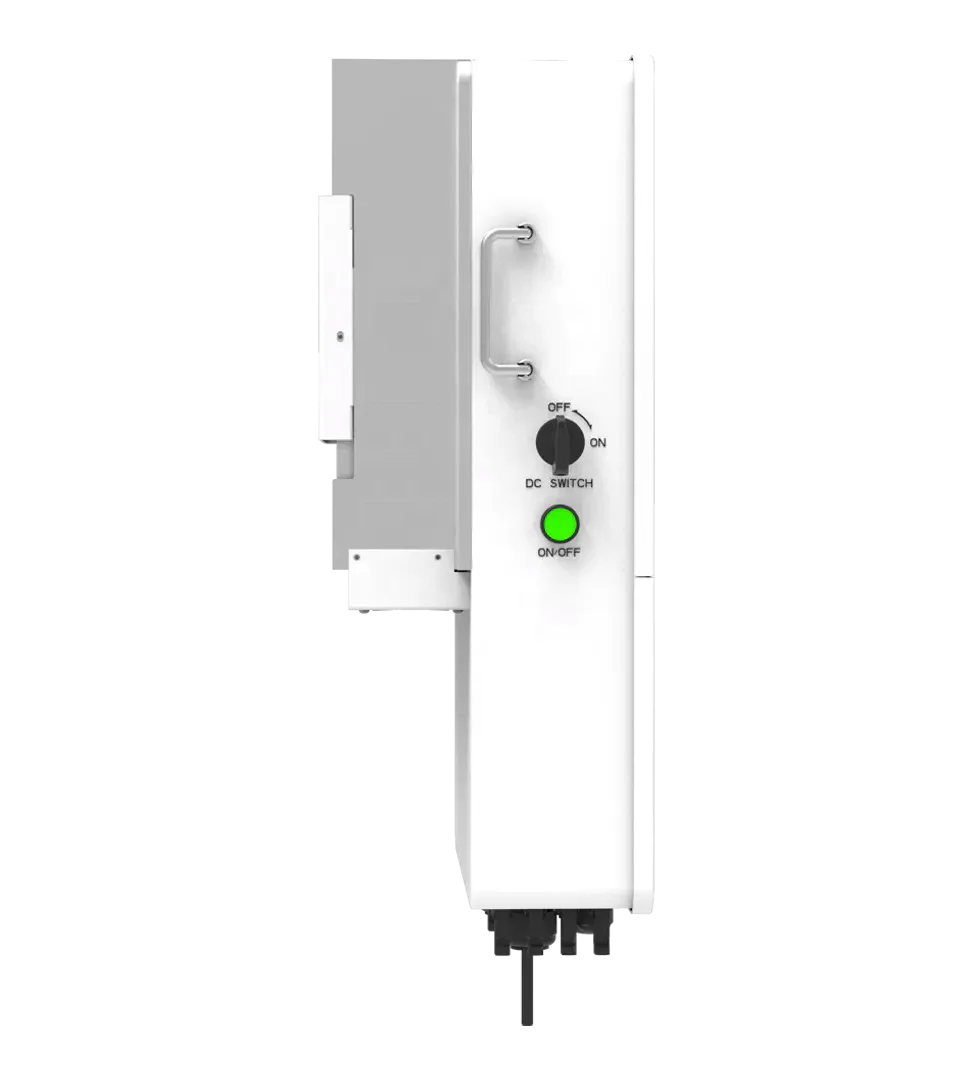 SUN-12K-SG01HP3-EU-AM2 Deye Inverter Hybrid 12KW Home Energy Storage 3 Phase Charged by LiFePO4 Battery with WiFi Stick