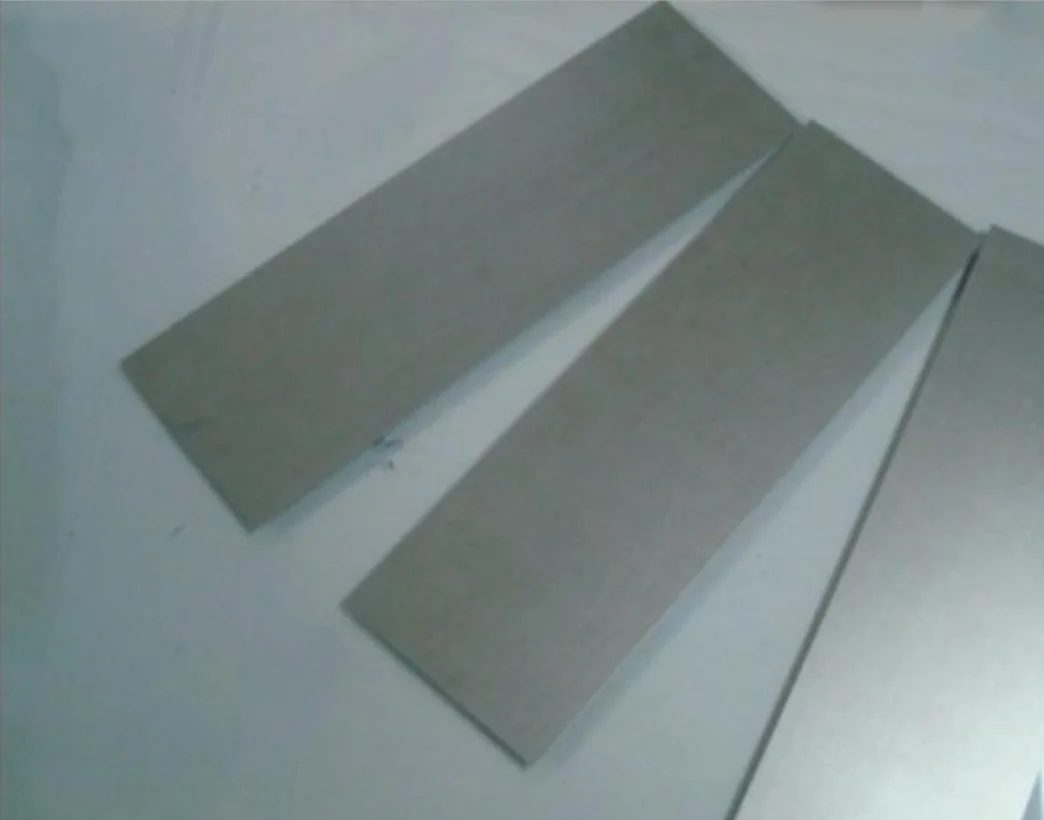 Good Creep Resistance Molybdenum Alloy Tzm Sheet Plate