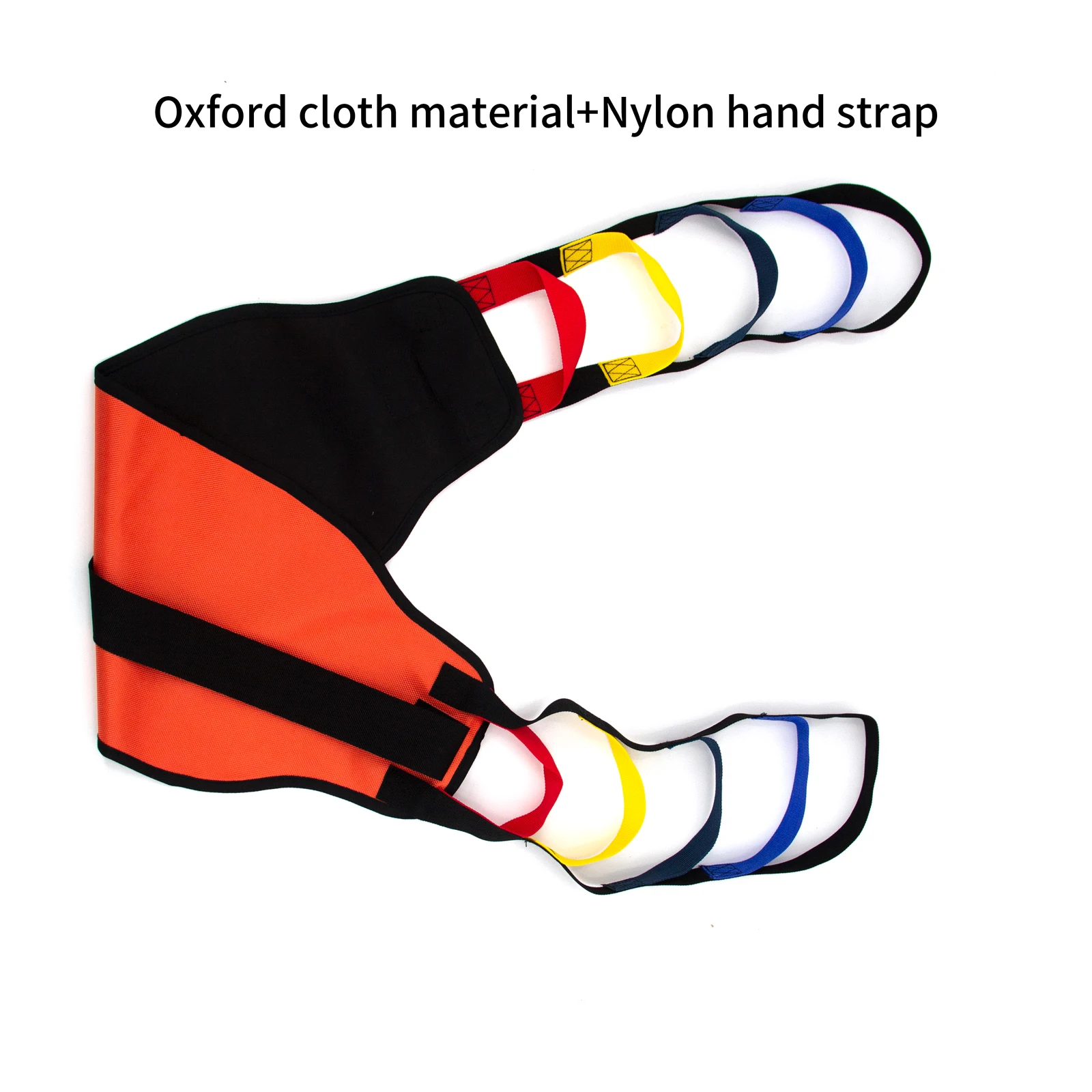 Stand Assistance Sling Patient  Lift Sling Heavy Duty Transfer Sling for Movement Quicker Easier Safer Transfers & Toileting