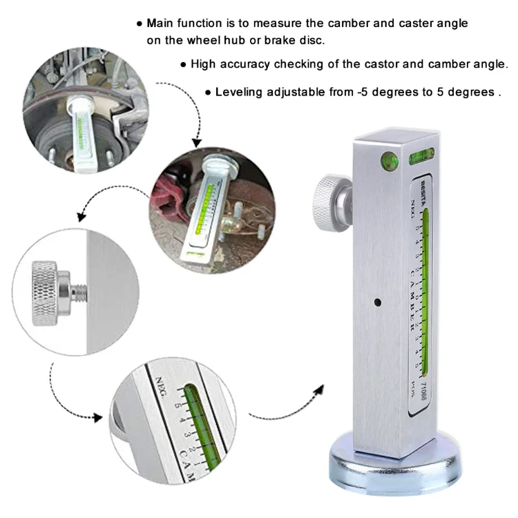 Four Wheel Positioner
