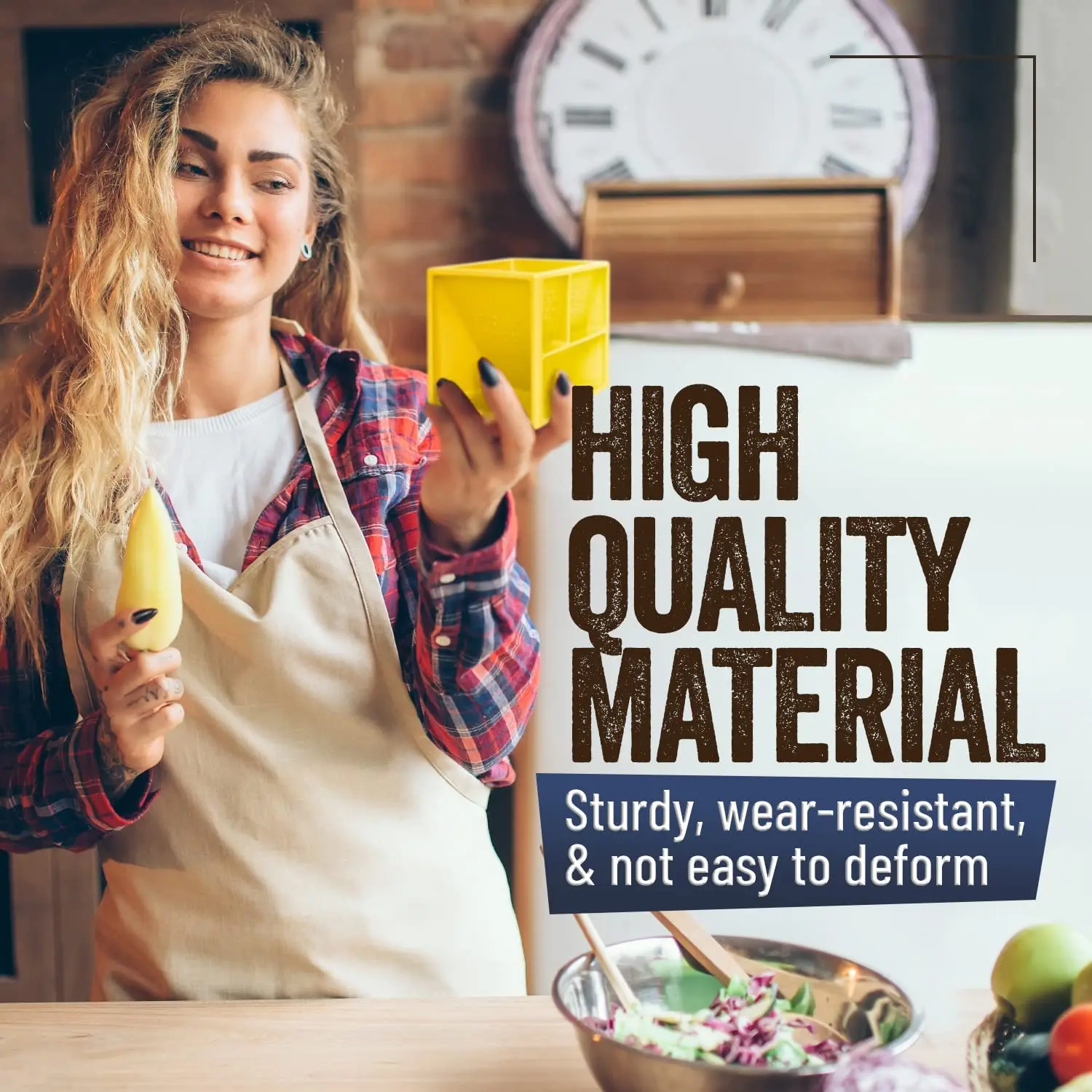 Multi Measuring Cube Cup for Cooking and Baking All in One Measuring Kitchen Device