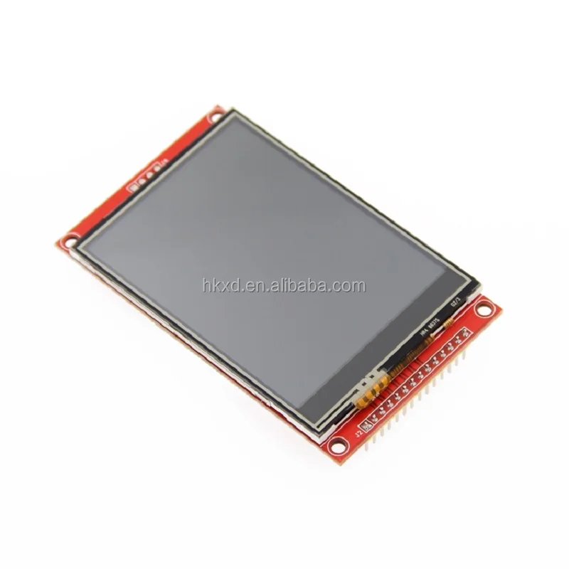 3.2 inch SPI LCD Module TFT Module Touch Screen 320*240 ILI9341 LCD Display