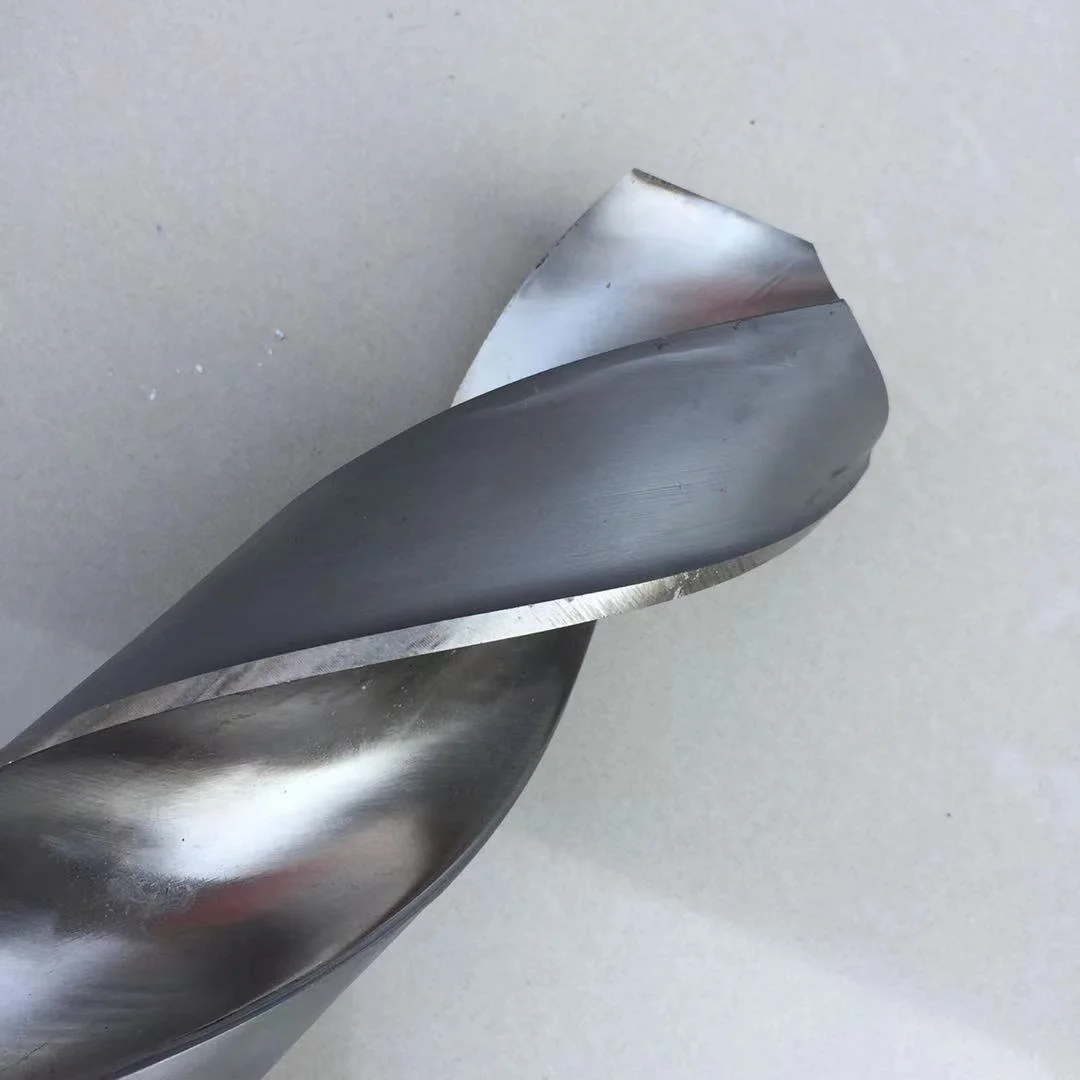 Hot Sale  HSS Morse Taper Shank Twist Drill Bit  for  Metal Drilling