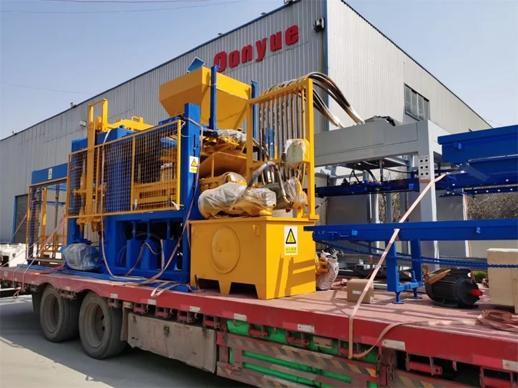 2022 manual clay interlocking block making brick machine machinery in Africa with wholesale price