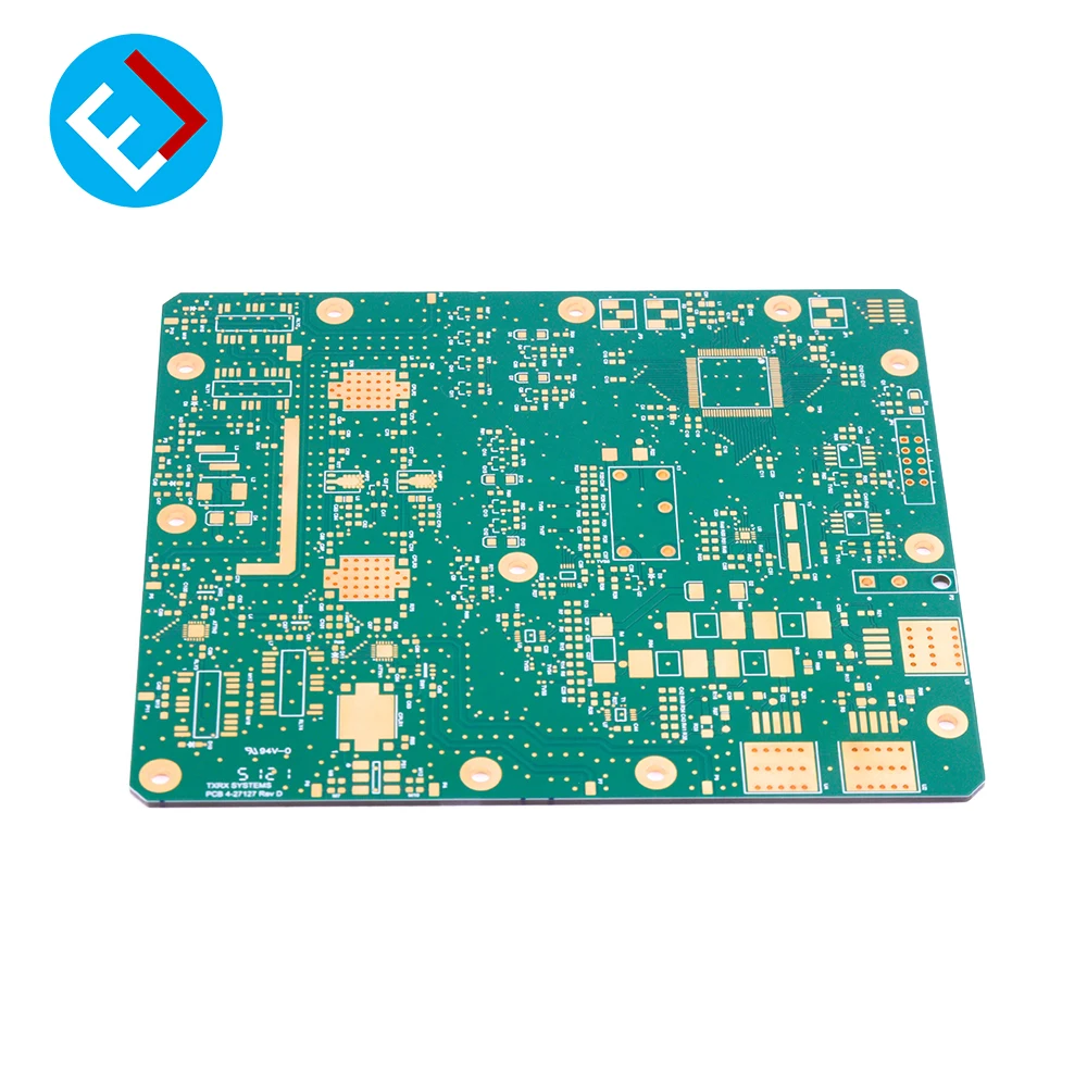 Shenzhen Custom 94V0 Pcb Circuit Board Assembly Manufacturer Printed Circuit Board