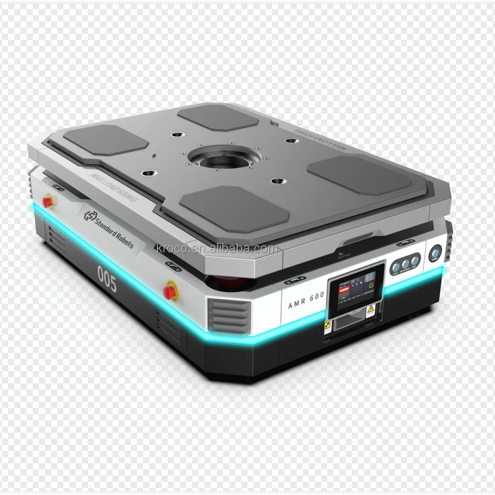 AMR 600 Automated Mobile Robot Laser
