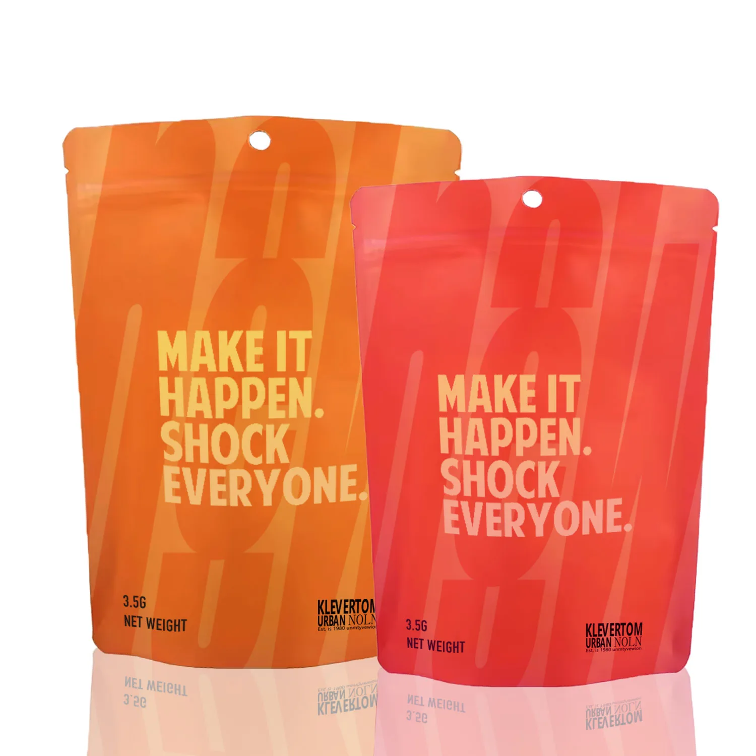 Wholesale Custom Laminated Plastic Zipper Snack Stand up Ziplock Pouch Mylar Bags for Food Packaging Printed Stand Pouches
