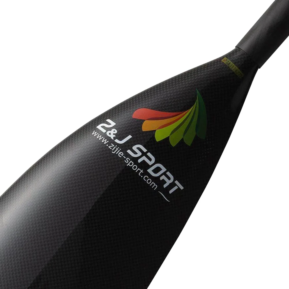 Углеродное волокно регулируемое весло для Каяка с ручной укладкой лезвия производственный процесс