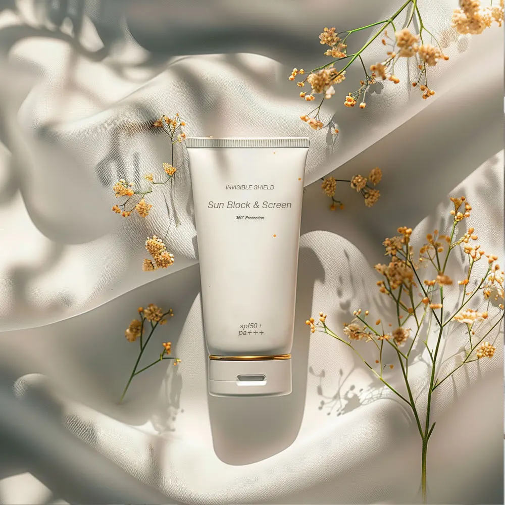 Солнцезащитный крем для защиты от солнца