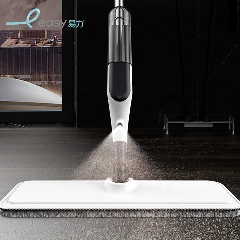 Newest Reasonable Price 360 Microfiber Mop With Spray New Products Industrial