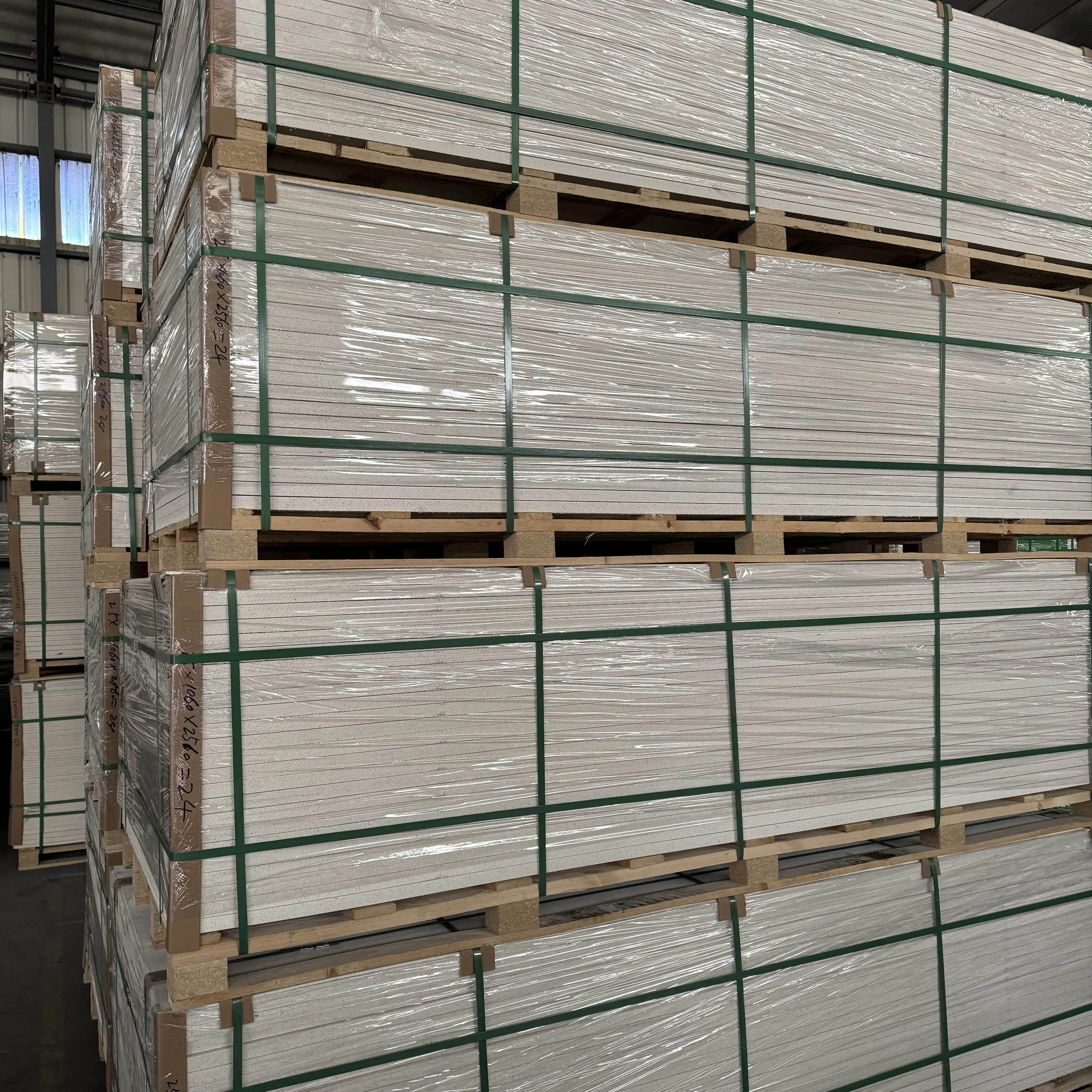 A1 Fireproof  High Quality MGO Magnesium Oxide Board
