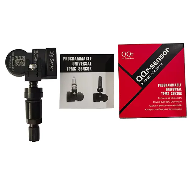 High quality wholesale Mx Sensor Tire Air Pressure Sensor 315 433MHz Mix TPMS Programmable Sensor