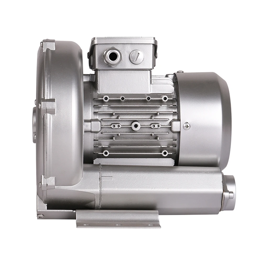 EDON 2GH210-H16 400 Вт мини рекуперативный боковой канал, кольцевой вентилятор, вакуумный насос, воздуходувка, Электрический воздуходув