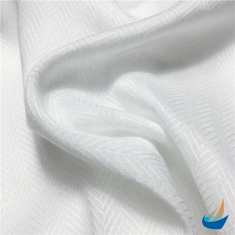 
Chinese factory wholesale customized spun rayon fabric digital printing 