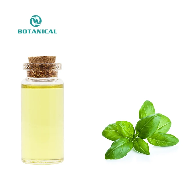 B.C.I Supply Organic Sweet Basil Oil | Ocimum basilicum Oil | Basil Oil - 100% Natural and Organic Essential Oils