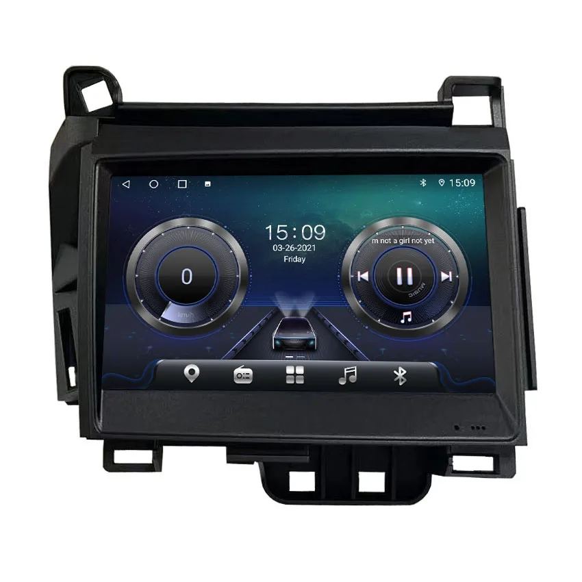 48EQ DSP 4G 8 Core Android Auto GPS Navigation Audio Stereo Car Radio Multimedia Video Player Carplay For Lexus CT200H RHD