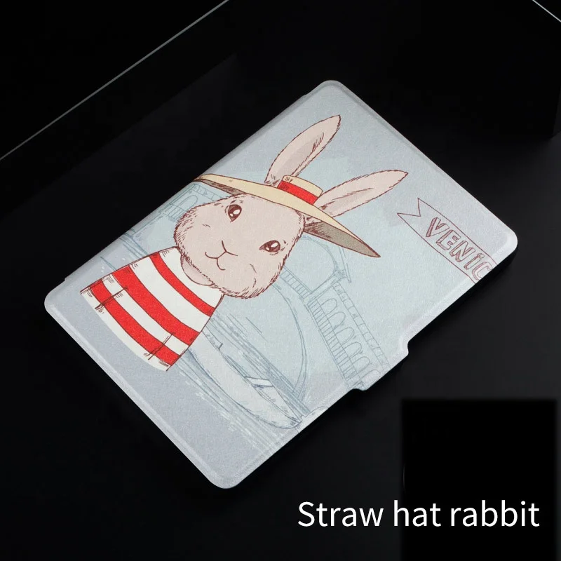  2018 Новый чехол для kindle paperwhite смарт-чехол с 6 дюймов