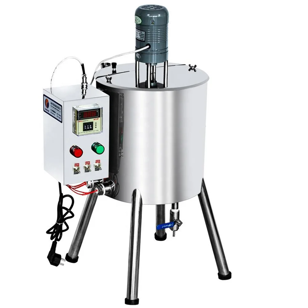 High Quality 50L Lipstick Mixing and Filling Machine Cosmetic Equipment Mixer