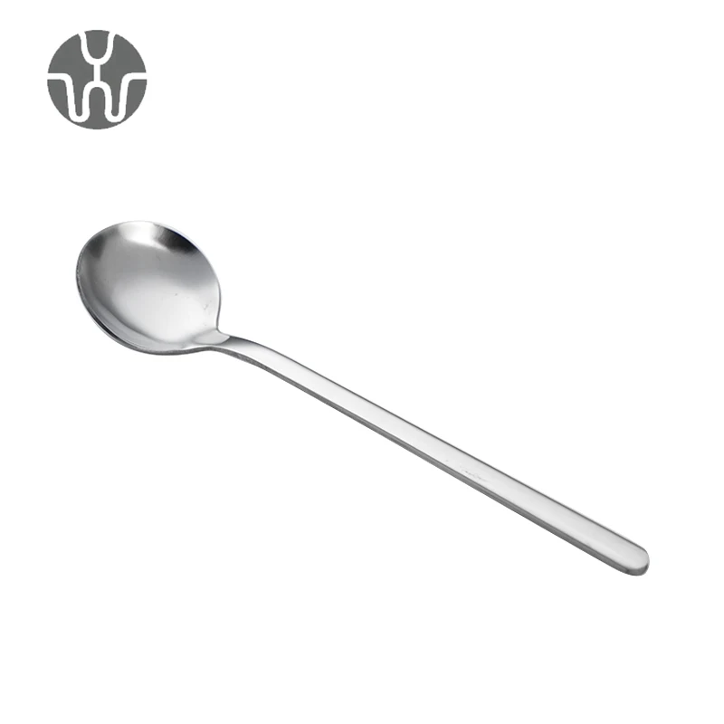 Spoon Stainless Steel Luxury Gold Flatware Set Spoon and Fork Set Stainless Silverware Set Coffee Tes Dessert Spoons