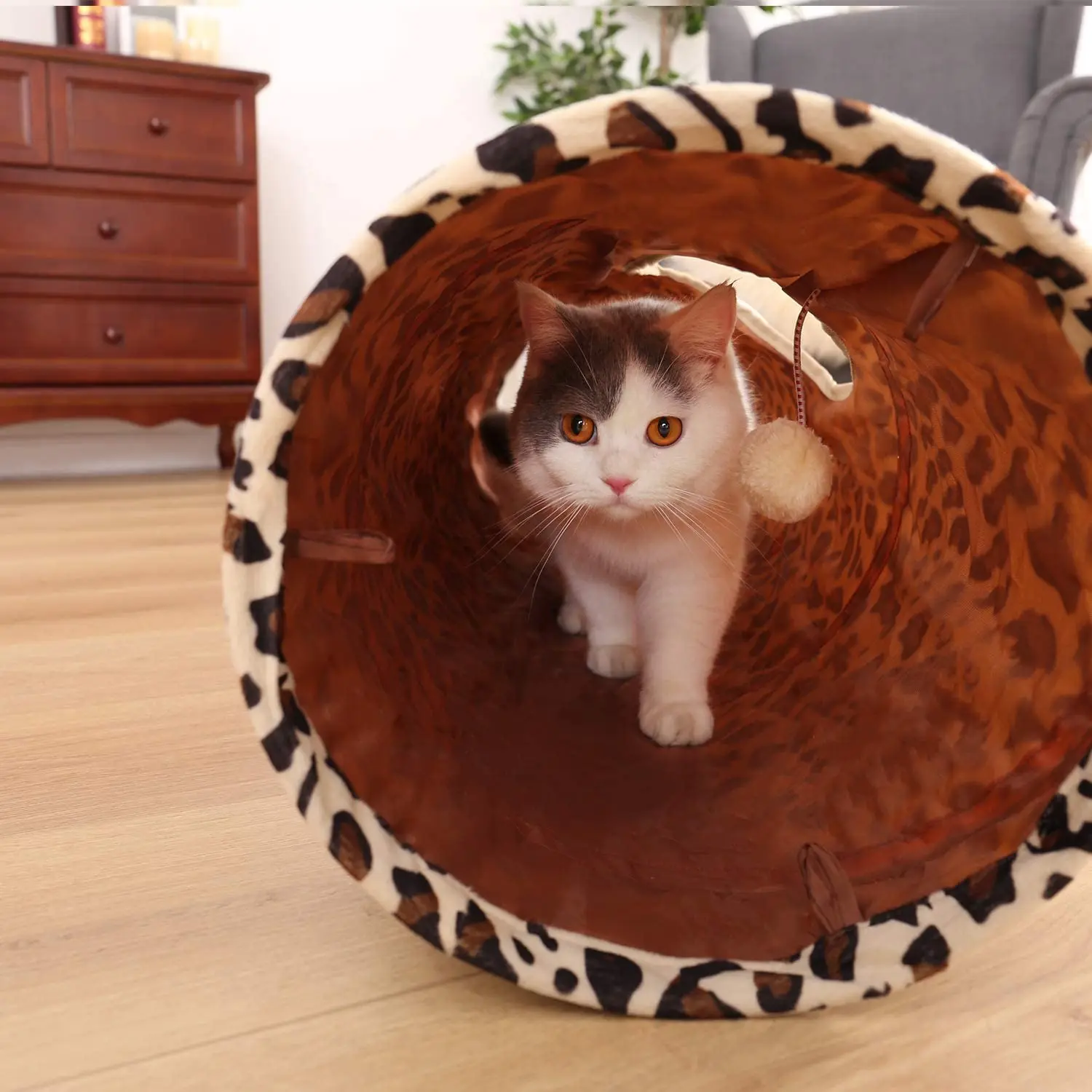
collapsible cat tunnel cat tunnel foldable cat tube 