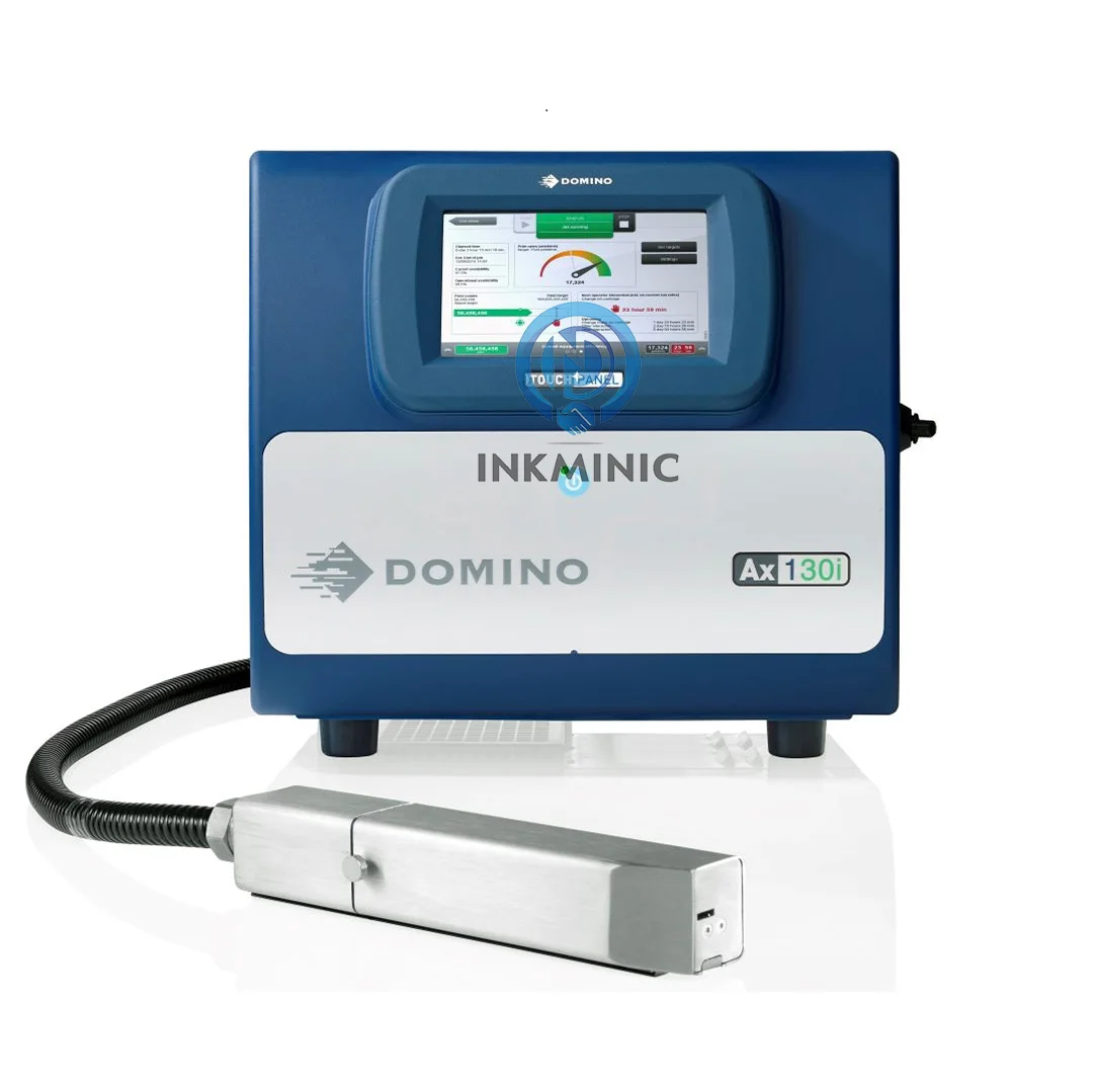 Непрерывный струйный принтер Domino Ax130I Cij оригинальный