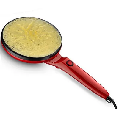 
Mini Crepe Maker Cheap Price Portable Electric Pancake Machine 