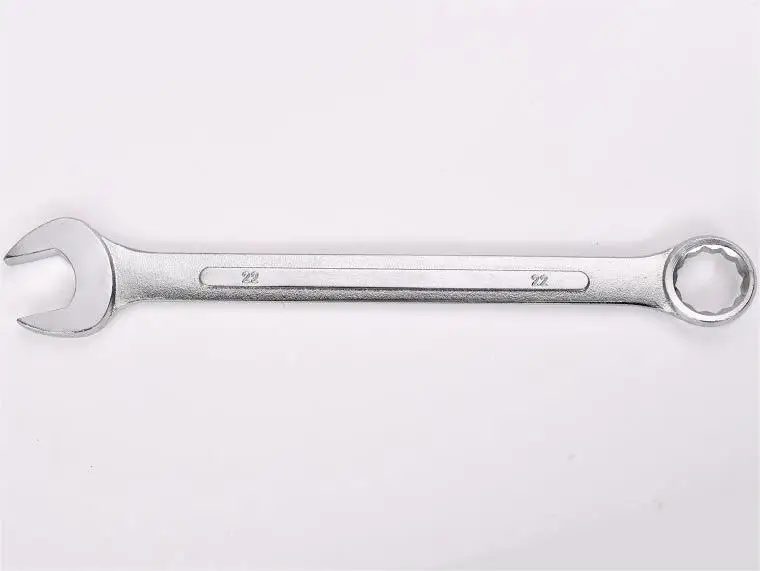 High-quality 25 pcs sets of double-headed wrench auto repair tools Canvas bag