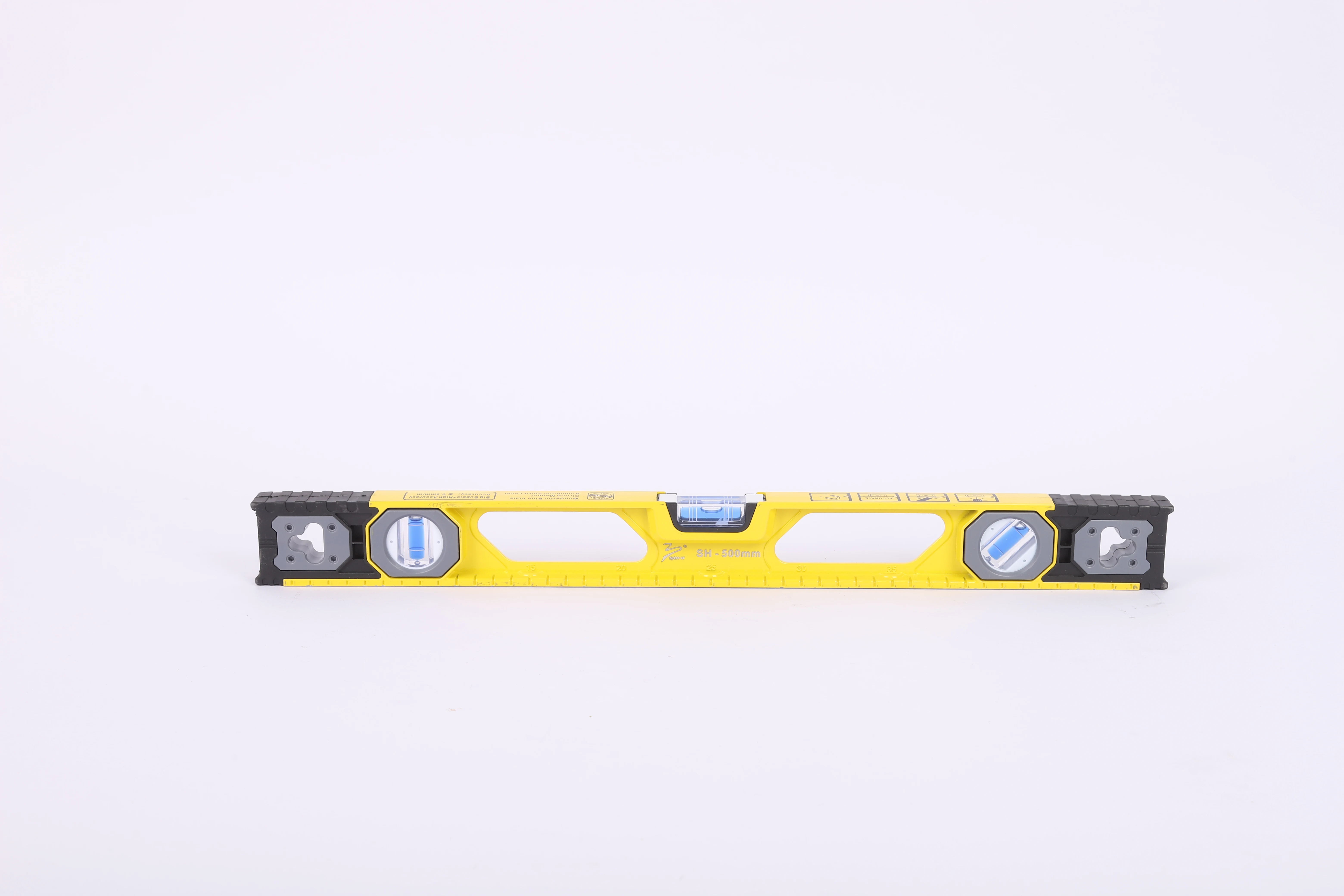 Best Selling Measuring Instruments Aluminum Alloy Spirit Level Water Spirit Level