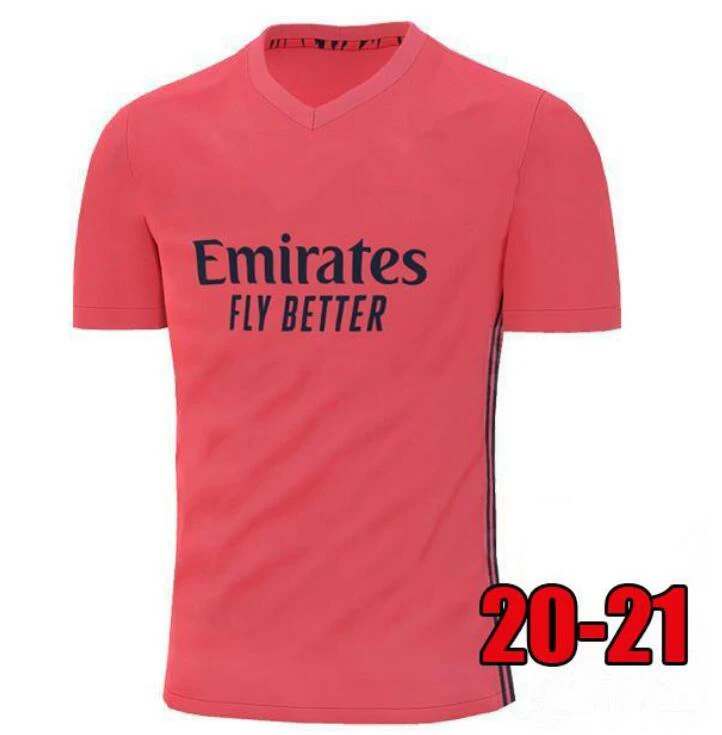 
2020 Camiseta vintage classic Futbol Camisa 20 21 Player version RAMOS football jersey soccer uniform Camisa de futebol shirts 