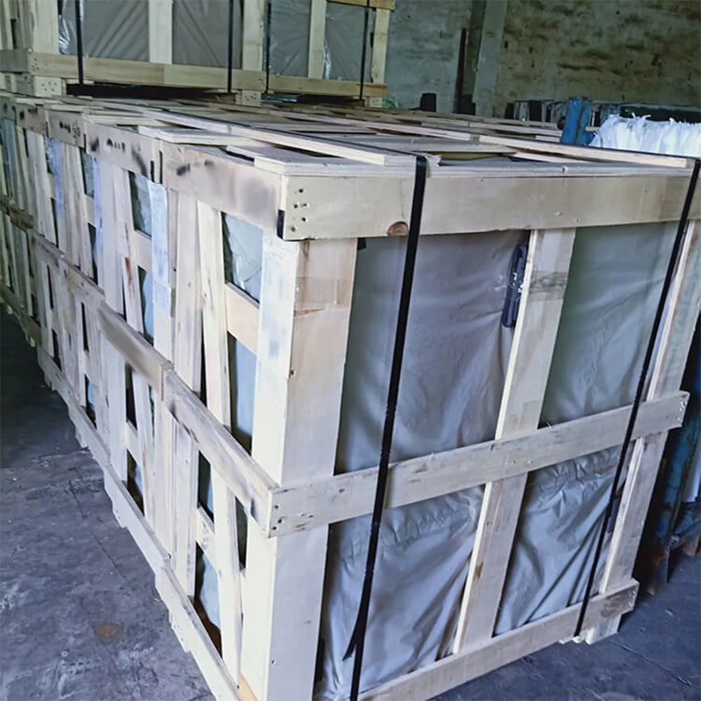 Заводское зеркало из закаленного стекла Rongchang 3 мм 4 5 6 8 10 12 производство стеклолистов зеркальных листов