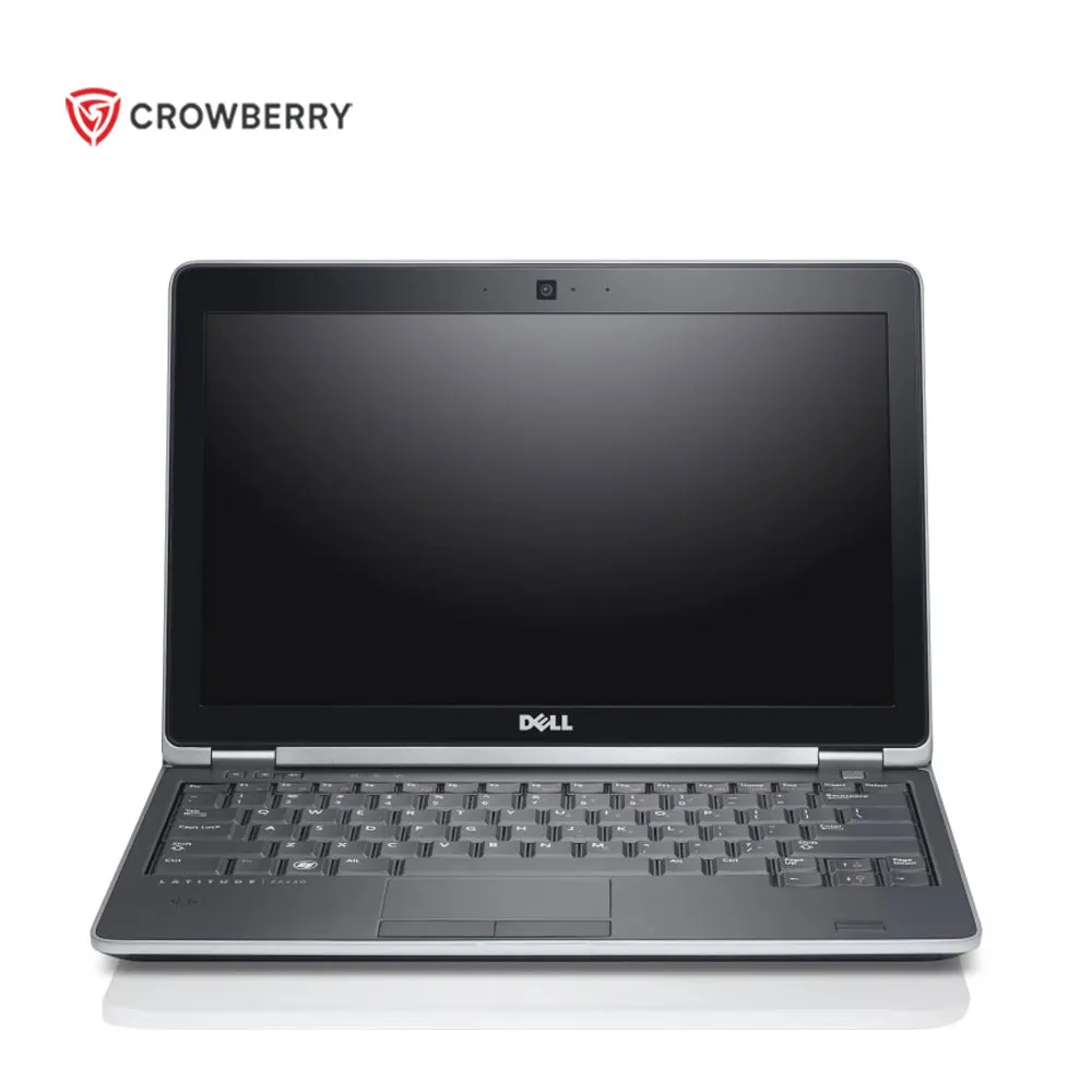 wholesale  E6230 used laptops 12.5 inch Intel Core i5  second-hand  Computer For dell  used laptop low price