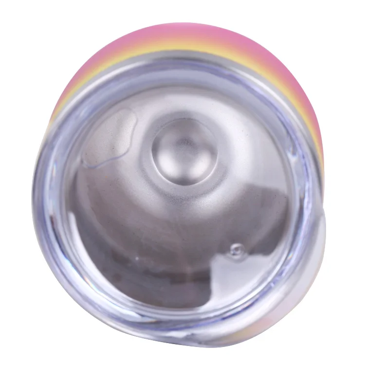 
Hot Selling 12 Oz gradient design stainless steel tumbler 