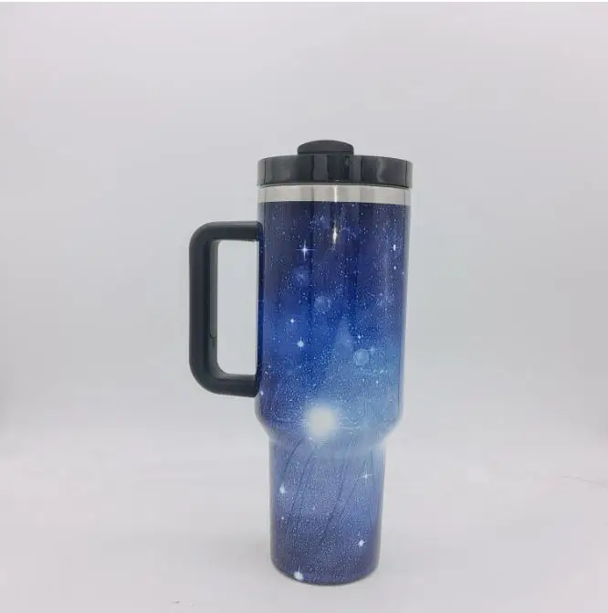 GC 40 oz Нержавеющая сталь Изолированная Двойная Стенка сублимационная чашка garrafa чашки стеклянные bouteille et термос
