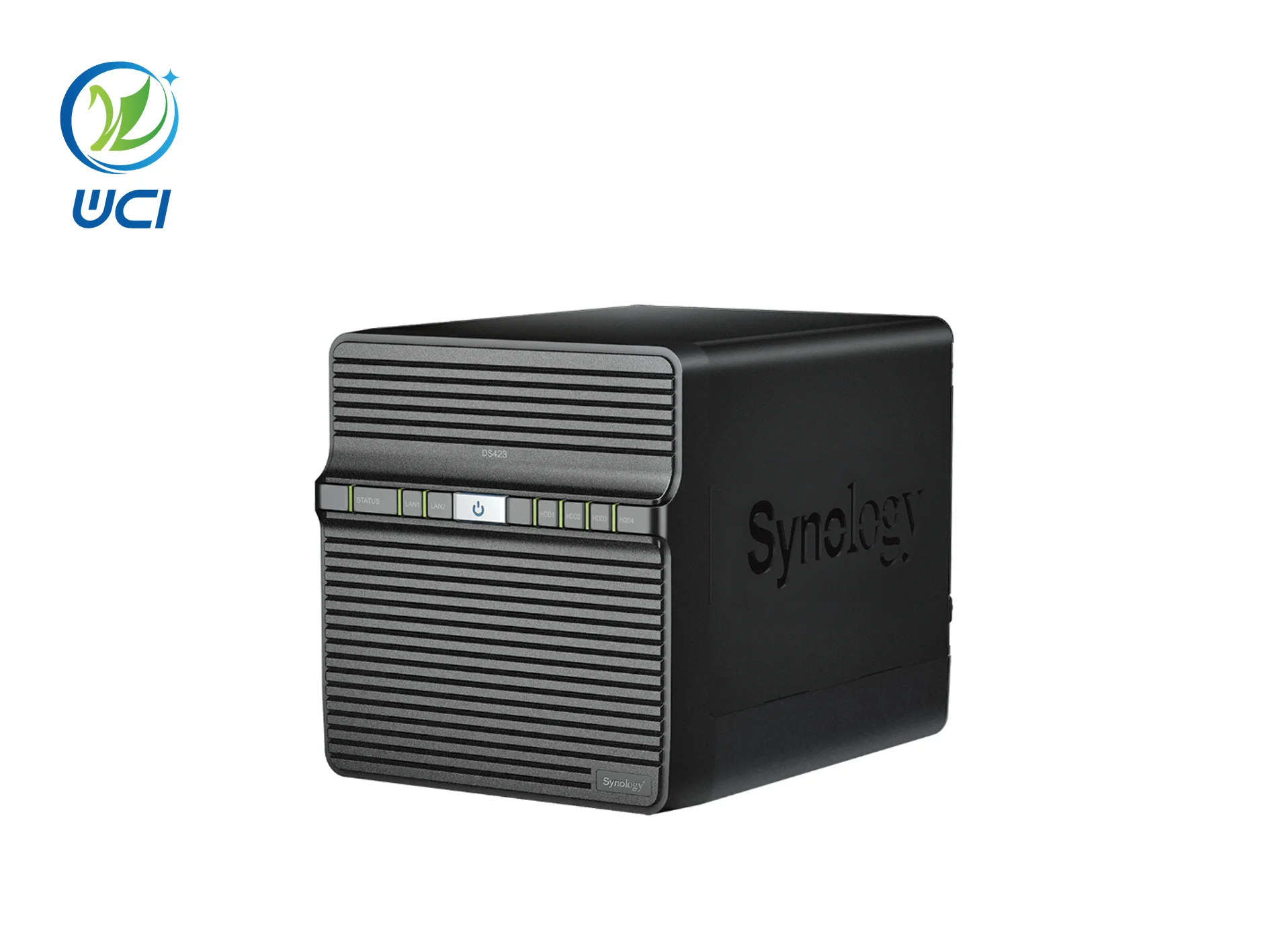 Brand New Synology DS423 4-Bay NAS High Performance Networking Storage Solution file storage server private cloud home network
